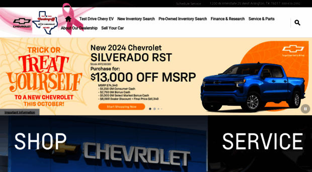 vandergriffchevy.com