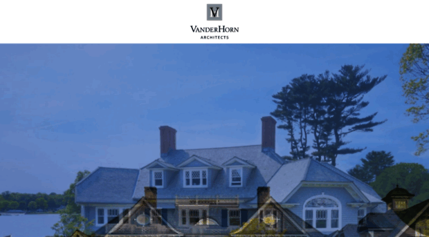 vanderhornarchitects.com