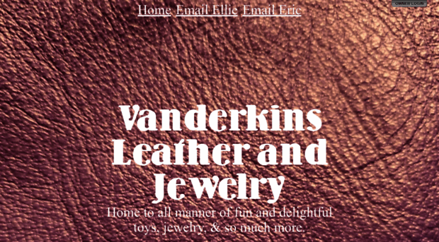 vanderkinsleather.com