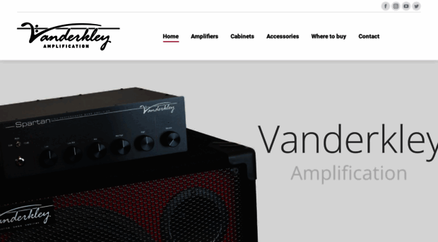 vanderkleyamp.nl