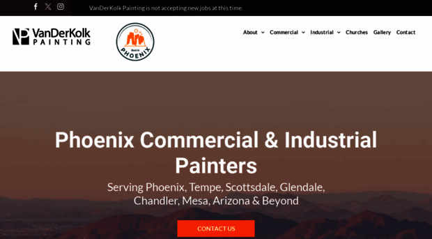 vanderkolkpaintingaz.com