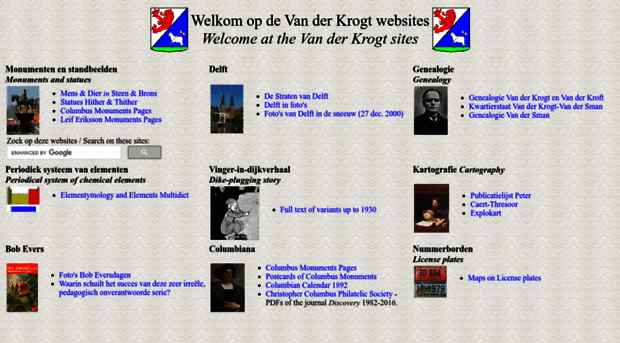 vanderkrogt.net