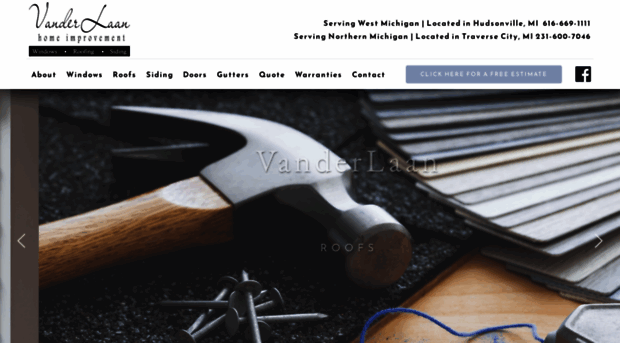 vanderlaanhomeimprovement.com