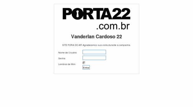 vanderlan22.com.br