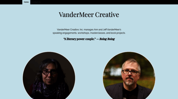 vandermeercreative.com