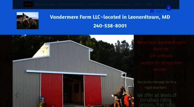 vandermerestables.com