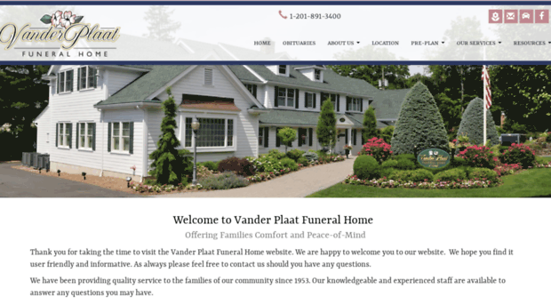 vanderplaatfuneralhome.com