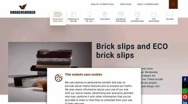 vandersandengroup.ie