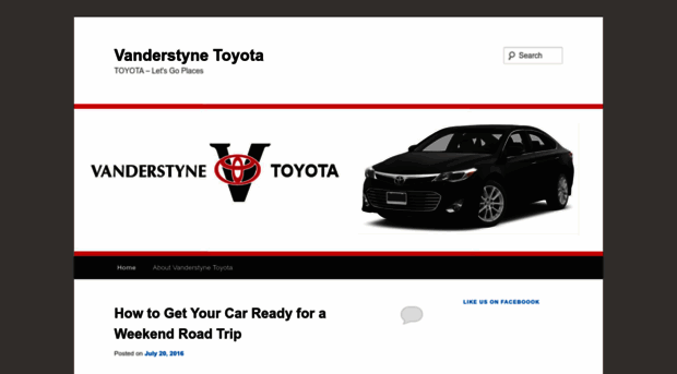 vanderstynetoyota.wordpress.com