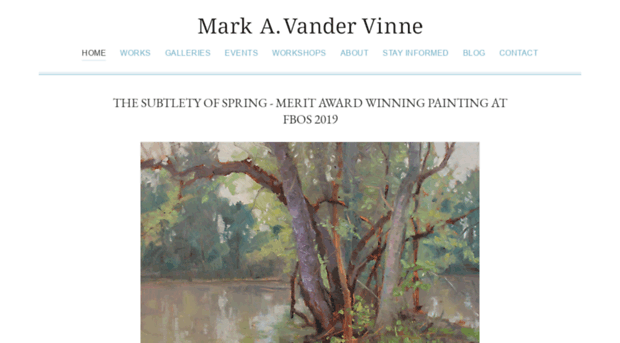 vandervinnestudio.com