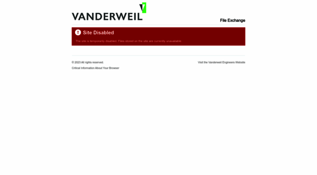 vanderweil.filetransfers.net