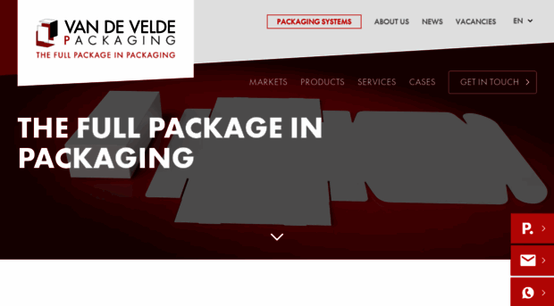 vandeveldepackaging.be