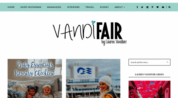 vandifair.com