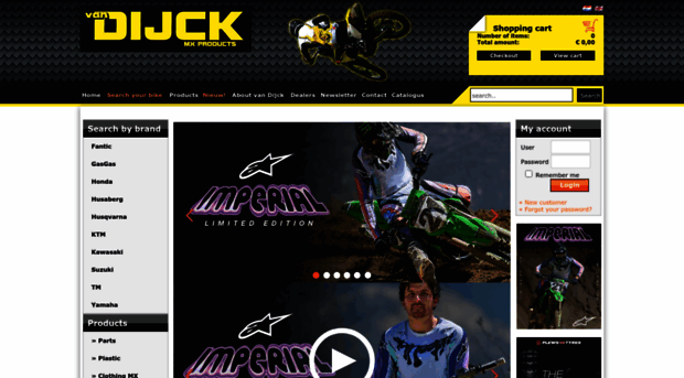 vandijckmx.com
