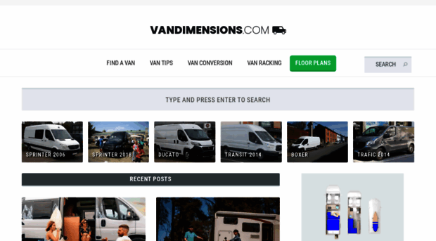 vandimensions.com