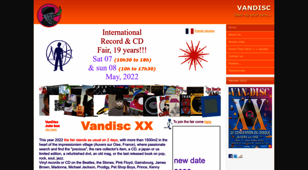 vandisc.com