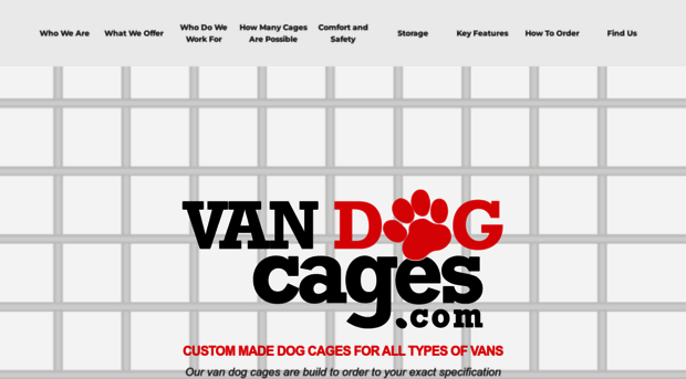 vandogcages.com