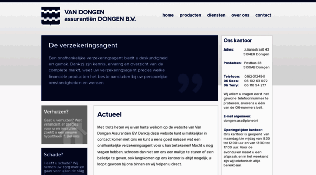 vandongenassurantien.nl