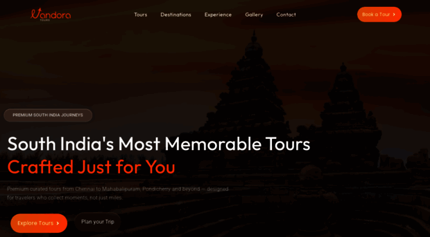 vandoratours.com