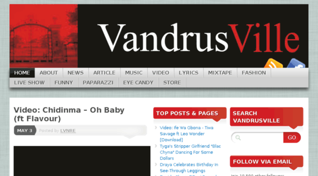 vandrusville.com