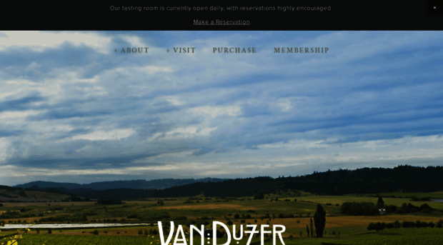 vanduzer.com