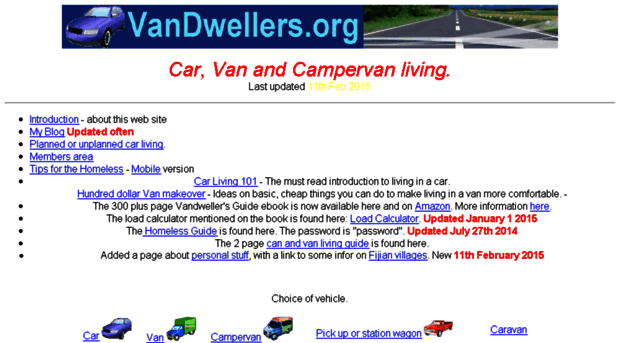 vandwellers.org