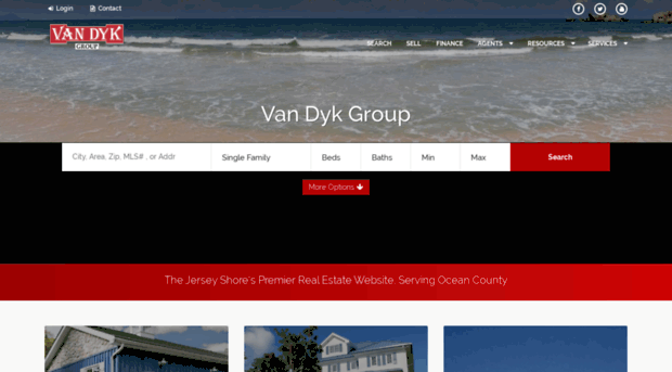 vandykrealestate.com