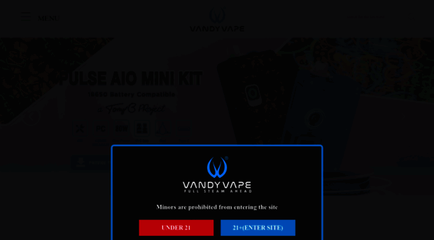 vandyvape.com