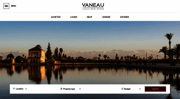 vaneau-maroc.com