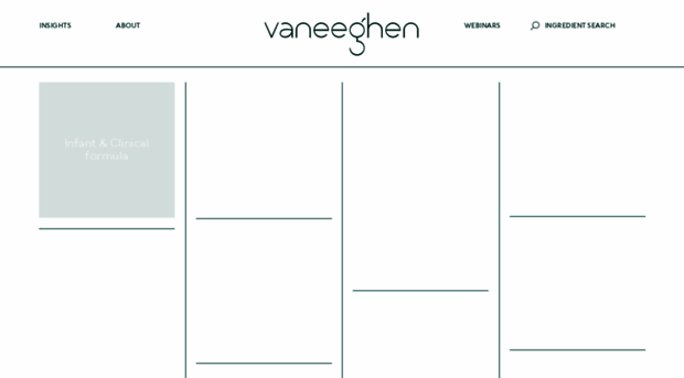 vaneeghen.com