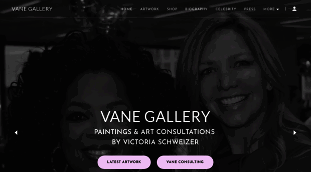 vanegallery.com