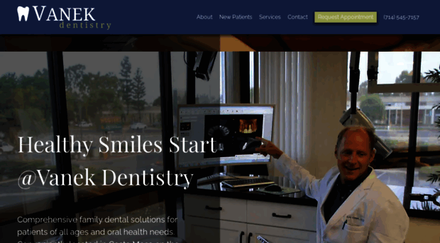 vanekdentistry.com