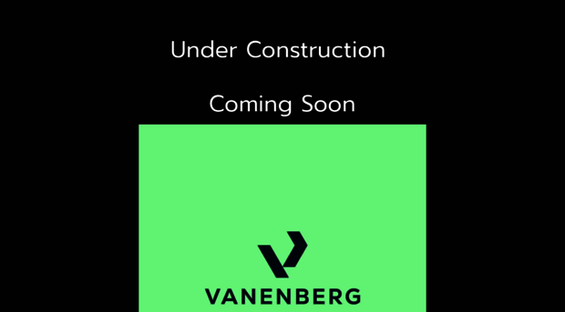 vanenberg.com