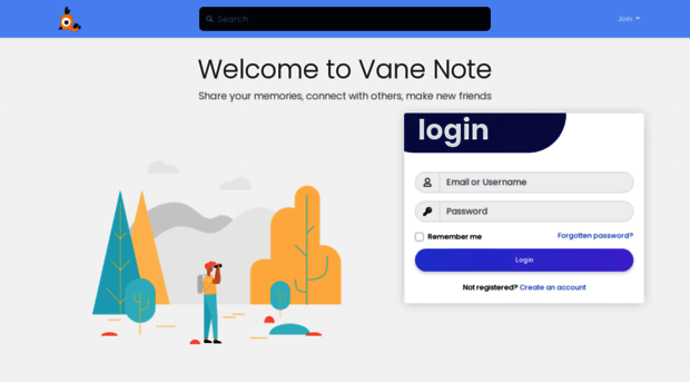 vanenote.com