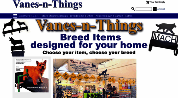 vanes-n-things.com