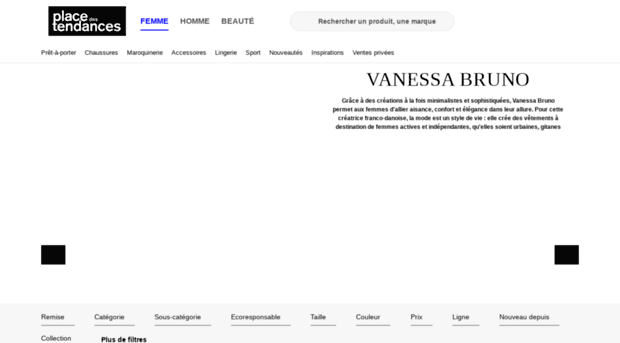 vanessa-bruno.placedestendances.com