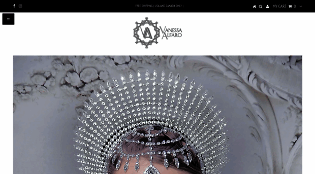vanessaalfaro-store.com