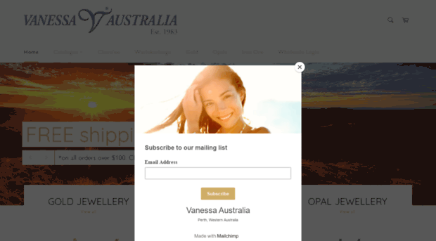 vanessaaustralia.com.au