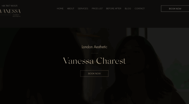 vanessacharest.com