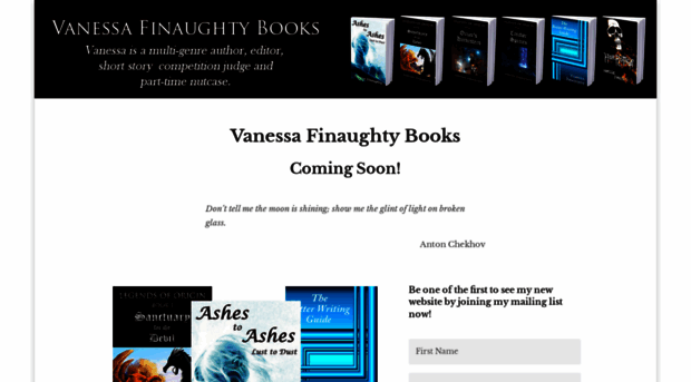 vanessafinaughtybooks.com