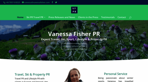 vanessafisher.com