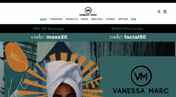 vanessamarc.com