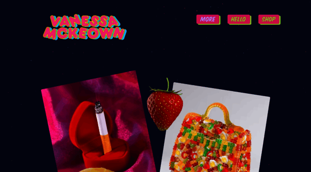 vanessamckeown.com