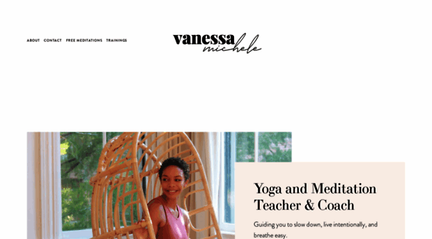 vanessamichele.com