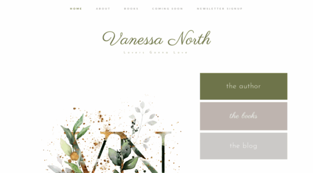 vanessanorth.com