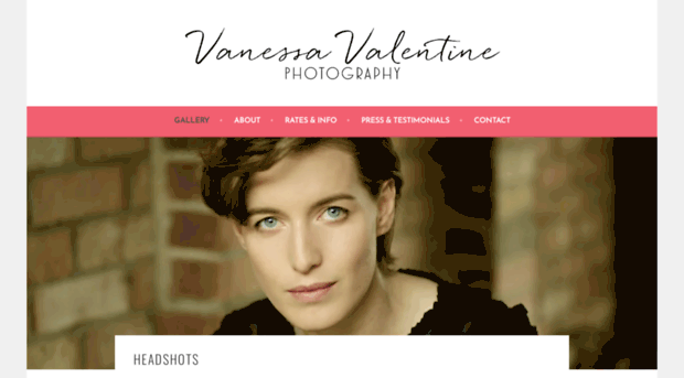 vanessavalentinephotography.com