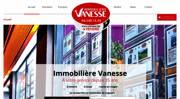 vanesse.be