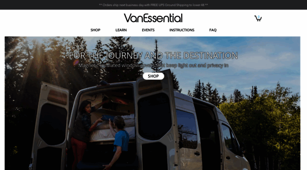 vanessential.com