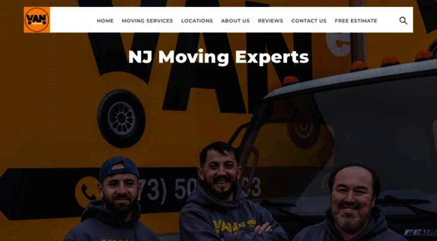 vanexpressnj.com