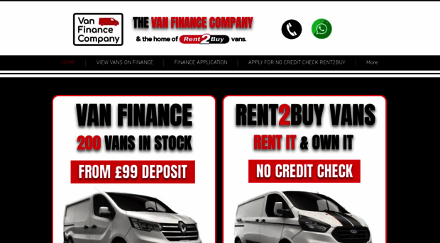 vanfinancecompany.co.uk